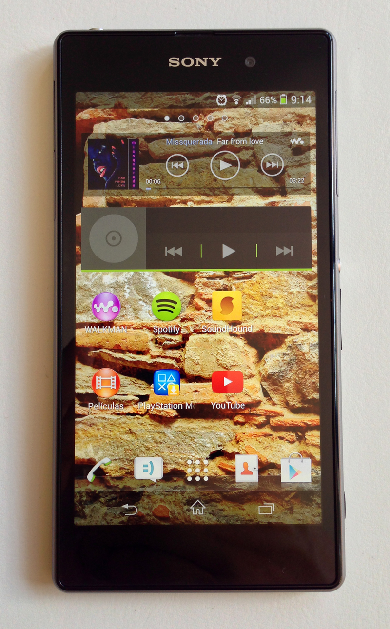 Illustration for article titled Sony Xperia Z1, análisis: la cámara que buscabas en un Android